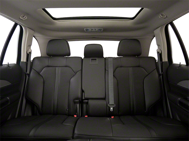 2013 Lincoln MKX FWD 4DR SUV