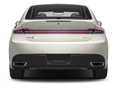 2013 Lincoln MKZ 4DR SDN FWD