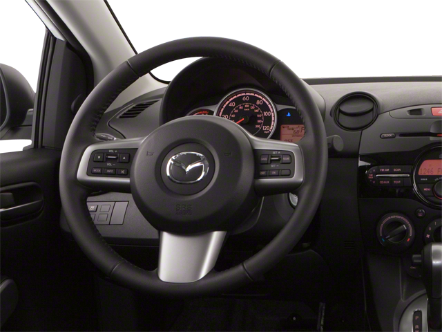 2013 Mazda Mazda2 Touring