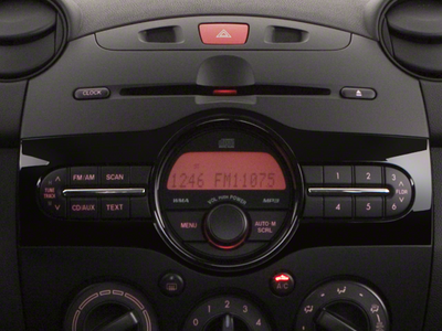 2013 Mazda Mazda2 Touring