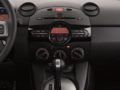 2013 Mazda Mazda2 Touring