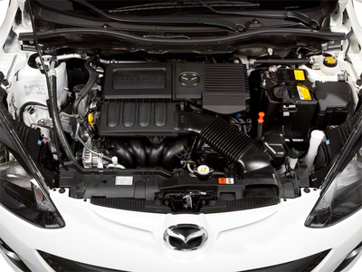 2013 Mazda Mazda2 Touring
