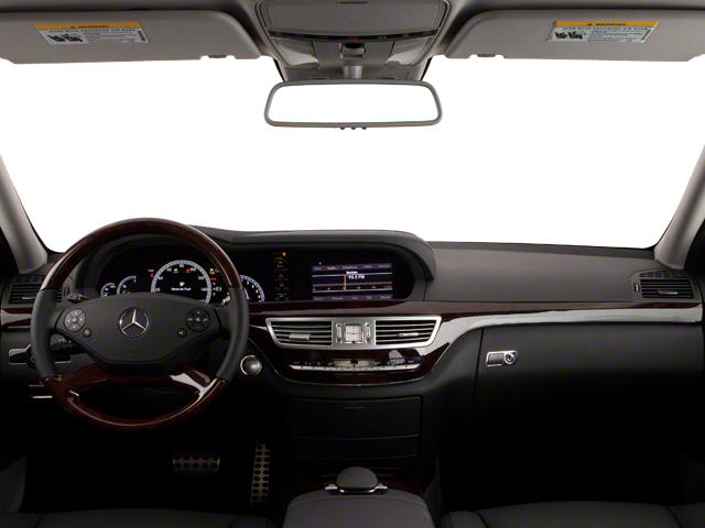 2013 Mercedes-Benz S-Class S 550 Base