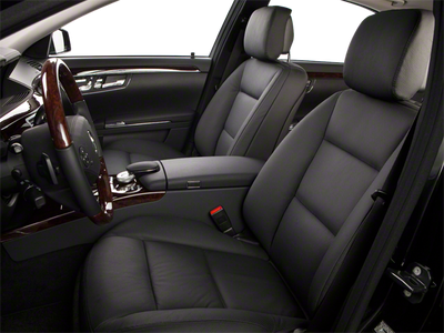 2013 Mercedes-Benz S-Class S 550 Base
