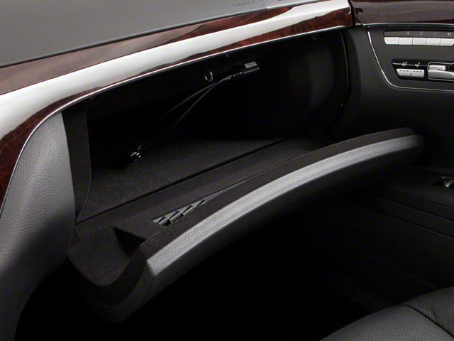 2013 Mercedes-Benz S-Class S 550 Base