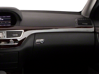2013 Mercedes-Benz S-Class S 550 Base