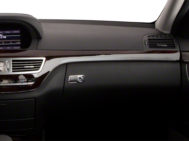 2013 Mercedes-Benz S-Class S 550 Base
