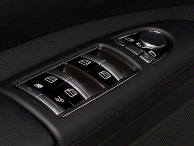 2013 Mercedes-Benz S-Class S 550 Base