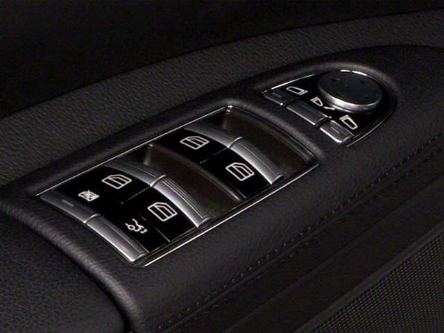 2013 Mercedes-Benz S-Class S 550 Base