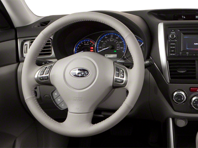 2013 Subaru Forester 2.5X