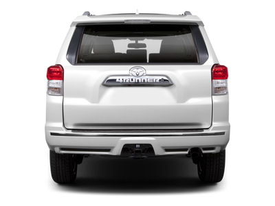 2013 Toyota 4Runner Limited