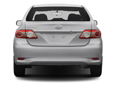 2013 Toyota Corolla L