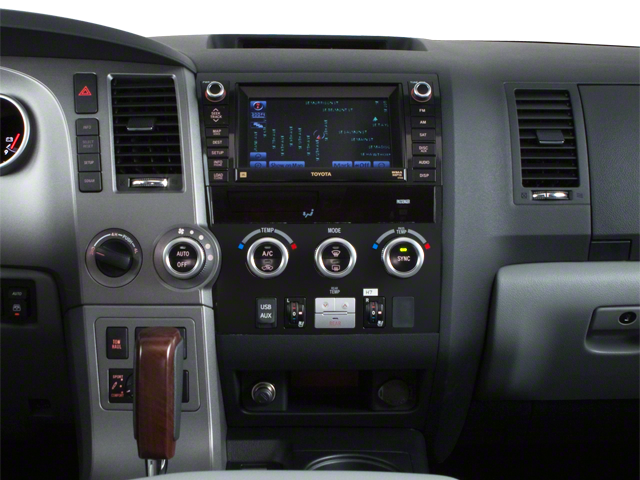 2013 Toyota Sequoia SR5