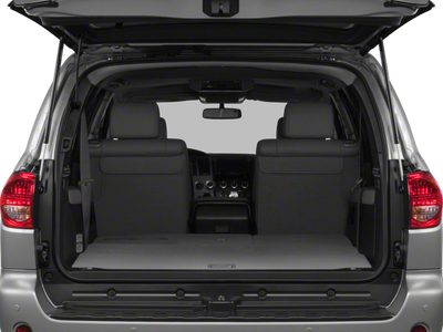 2013 Toyota Sequoia SR5