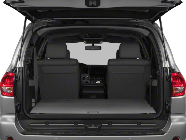 2013 Toyota Sequoia SR5