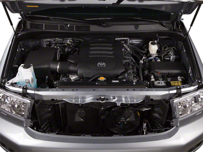2013 Toyota Sequoia SR5