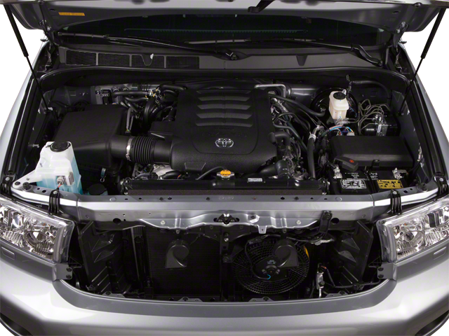2013 Toyota Sequoia SR5