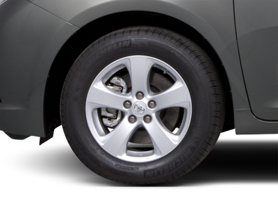 2013 Toyota Sienna XLE