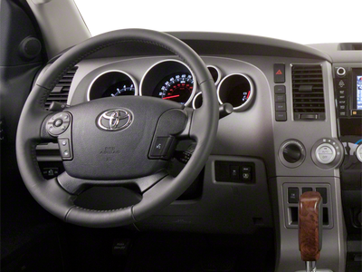2013 Toyota Tundra Double Cab 4.6L V8 6-Spd AT (Natl)