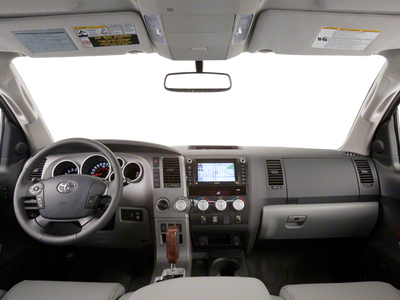2013 Toyota Tundra Double Cab 4.6L V8 6-Spd AT (Natl)