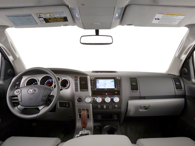 2013 Toyota Tundra Double Cab 4.6L V8 6-Spd AT (Natl)