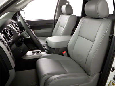 2013 Toyota Tundra Double Cab 4.6L V8 6-Spd AT (Natl)