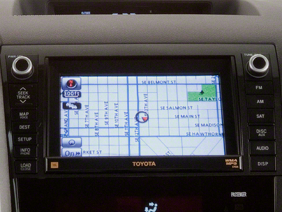 2013 Toyota Tundra Double Cab 4.6L V8 6-Spd AT (Natl)