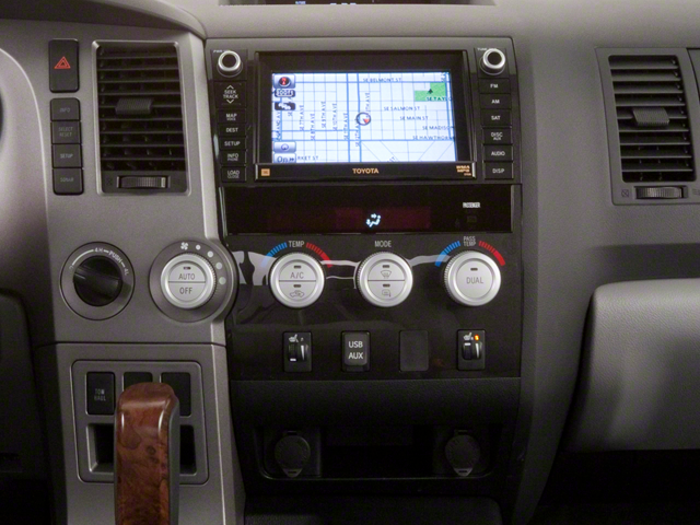 2013 Toyota Tundra Double Cab 4.6L V8 6-Spd AT (Natl)