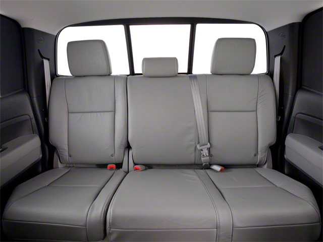 2013 Toyota Tundra Double Cab 4.6L V8 6-Spd AT (Natl)