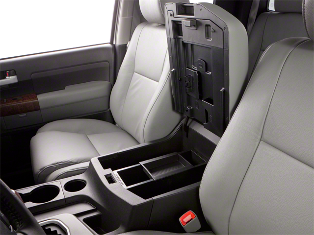 2013 Toyota Tundra Double Cab 4.6L V8 6-Spd AT (Natl)