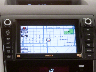 2013 Toyota Tundra Double Cab 4.6L V8 6-Spd AT (Natl)