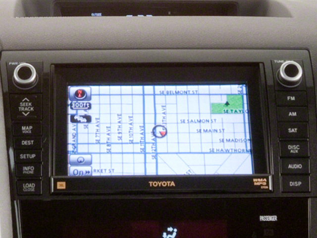 2013 Toyota Tundra Double Cab 4.6L V8 6-Spd AT (Natl)