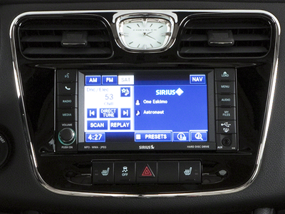 2014 Chrysler 200 Touring