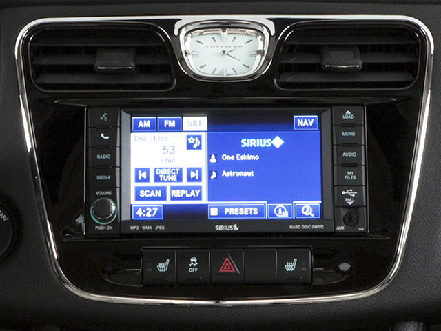 2014 Chrysler 200 Touring