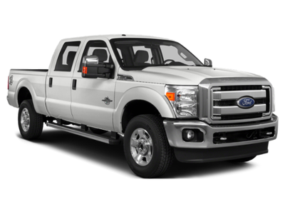 2014 Ford Super Duty F-350 SRW Lariat