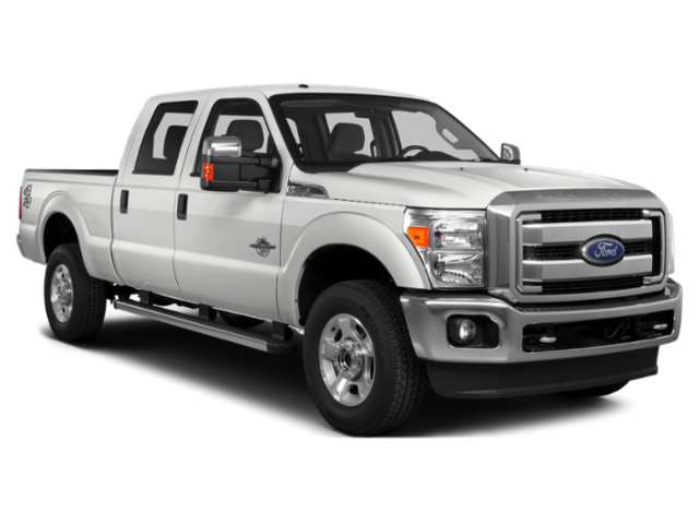 2014 Ford Super Duty F-350 SRW Lariat