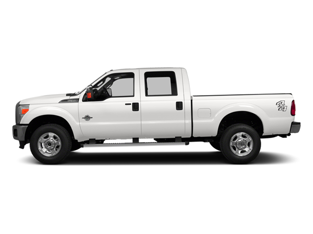 2014 Ford Super Duty F-350 SRW Lariat
