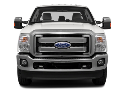 2014 Ford Super Duty F-350 SRW Lariat
