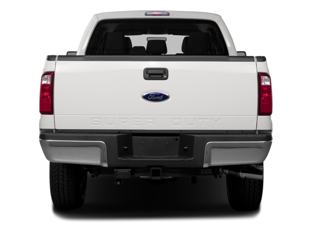 2014 Ford Super Duty F-350 SRW Lariat