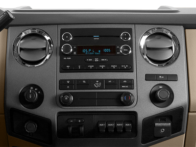 2014 Ford Super Duty F-350 SRW Lariat