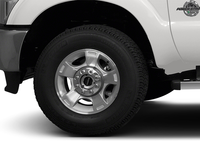 2014 Ford Super Duty F-350 SRW Lariat