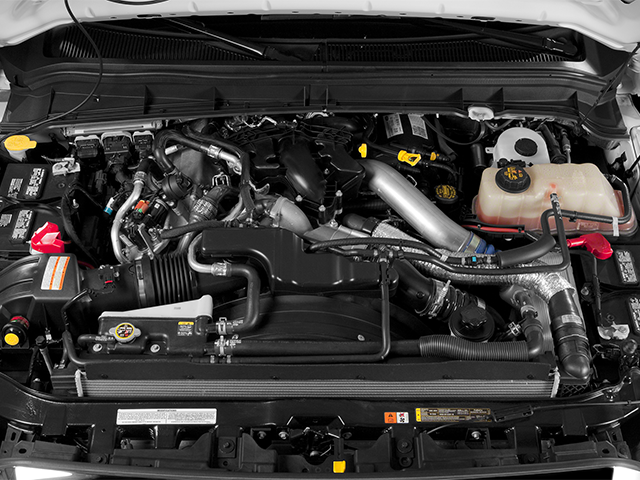 2014 Ford Super Duty F-350 SRW Lariat