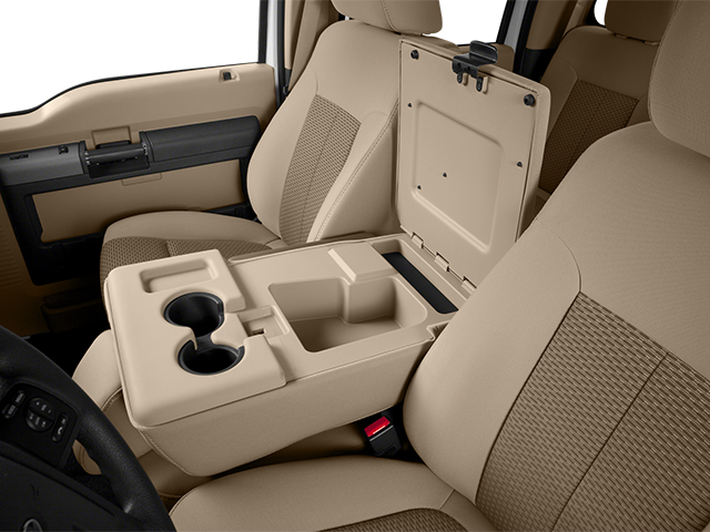 2014 Ford Super Duty F-350 SRW Lariat