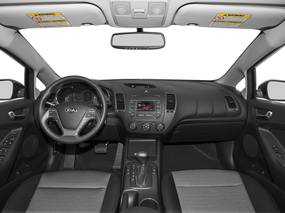 2014 Kia Forte LX
