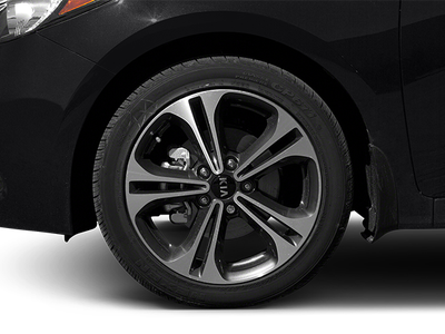 2014 Kia Forte LX