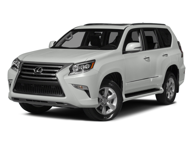 2014 Lexus GX 460 4DR 4WD