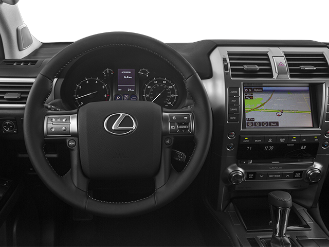 2014 Lexus GX 460 4DR 4WD