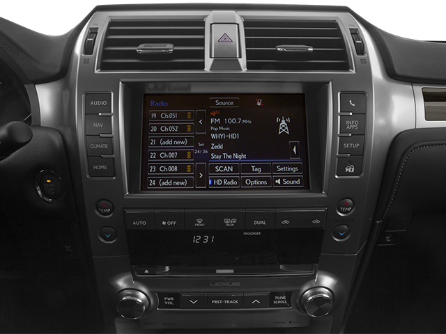 2014 Lexus GX 460 4DR 4WD