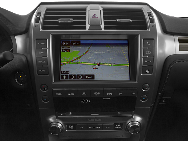 2014 Lexus GX 460 4DR 4WD