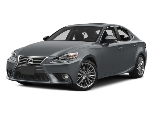 2014 Lexus IS 250 4DR SPT SDN RWD A